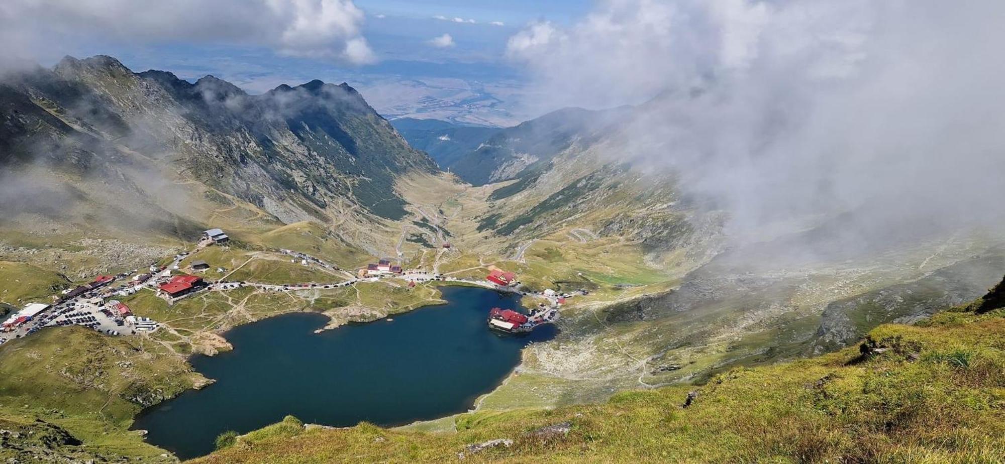 Willa Casa Lupilor Transfagarasan Căpăţîneni-Ungureni Zewnętrze zdjęcie